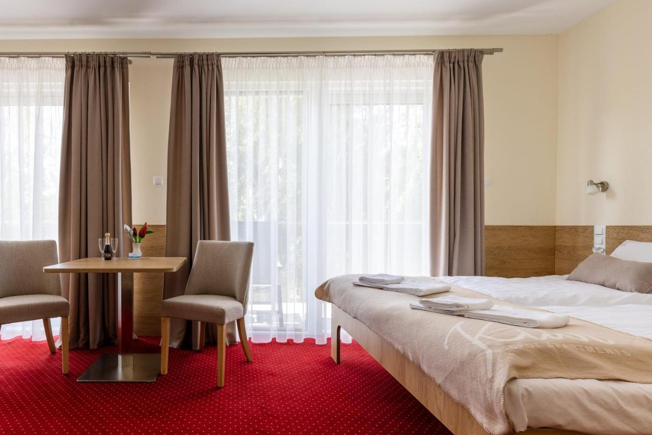 Kiwi Sopot Apartments Ngoại thất bức ảnh