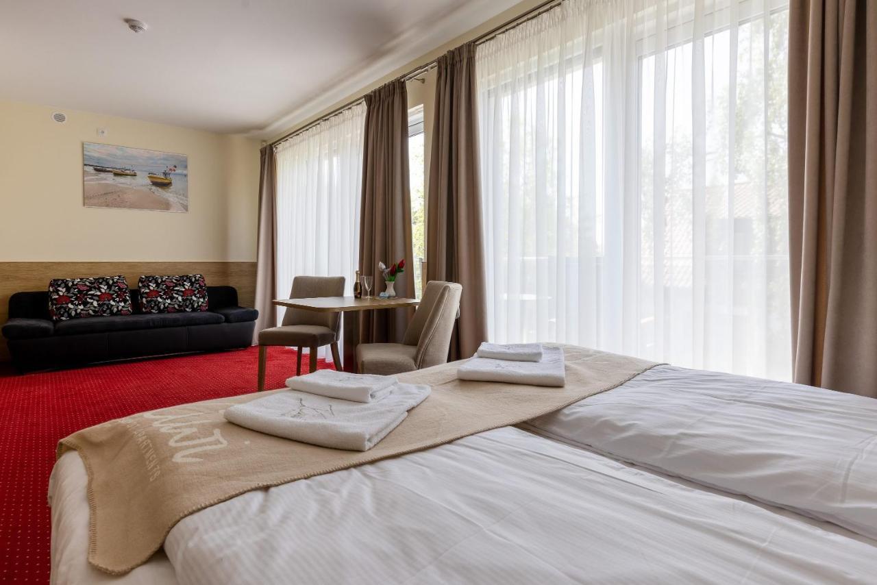 Kiwi Sopot Apartments Ngoại thất bức ảnh