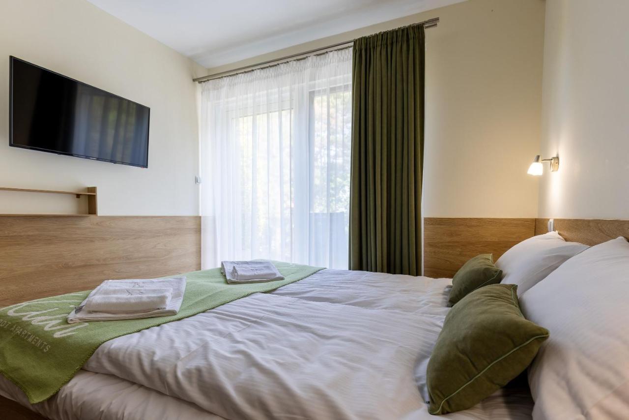 Kiwi Sopot Apartments Ngoại thất bức ảnh