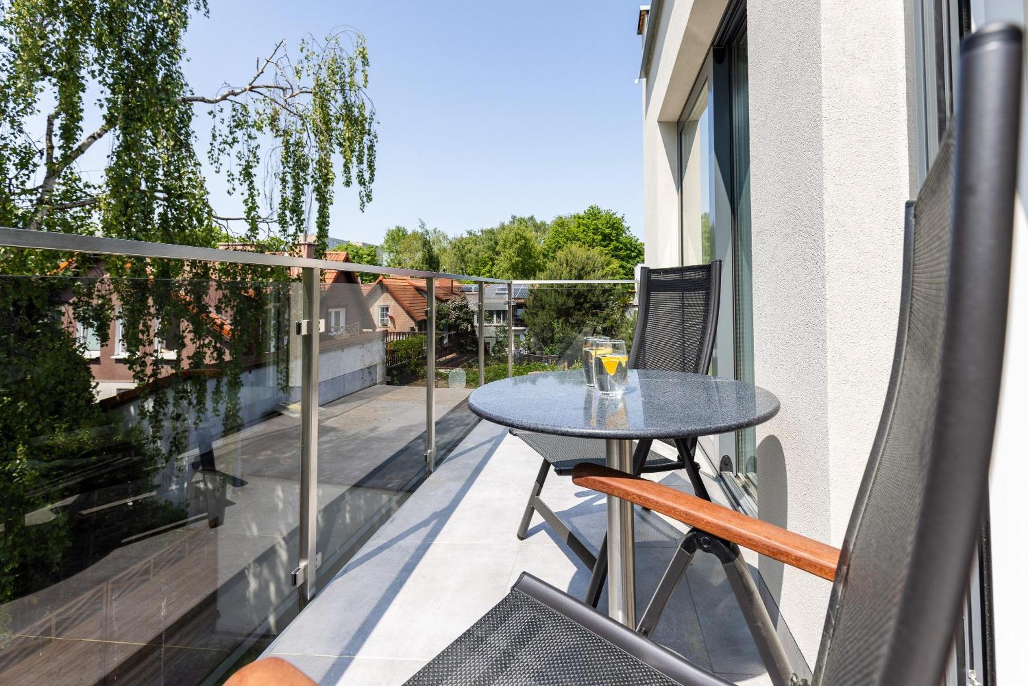 Kiwi Sopot Apartments Ngoại thất bức ảnh