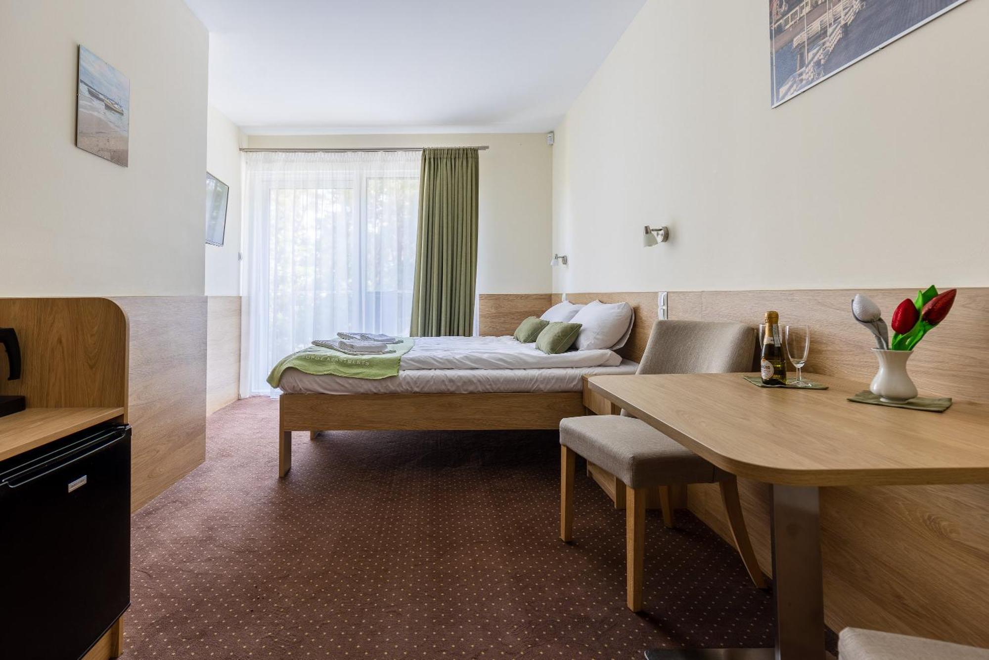 Kiwi Sopot Apartments Ngoại thất bức ảnh