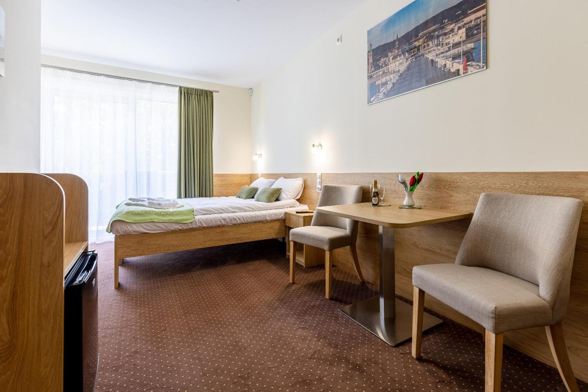 Kiwi Sopot Apartments Ngoại thất bức ảnh