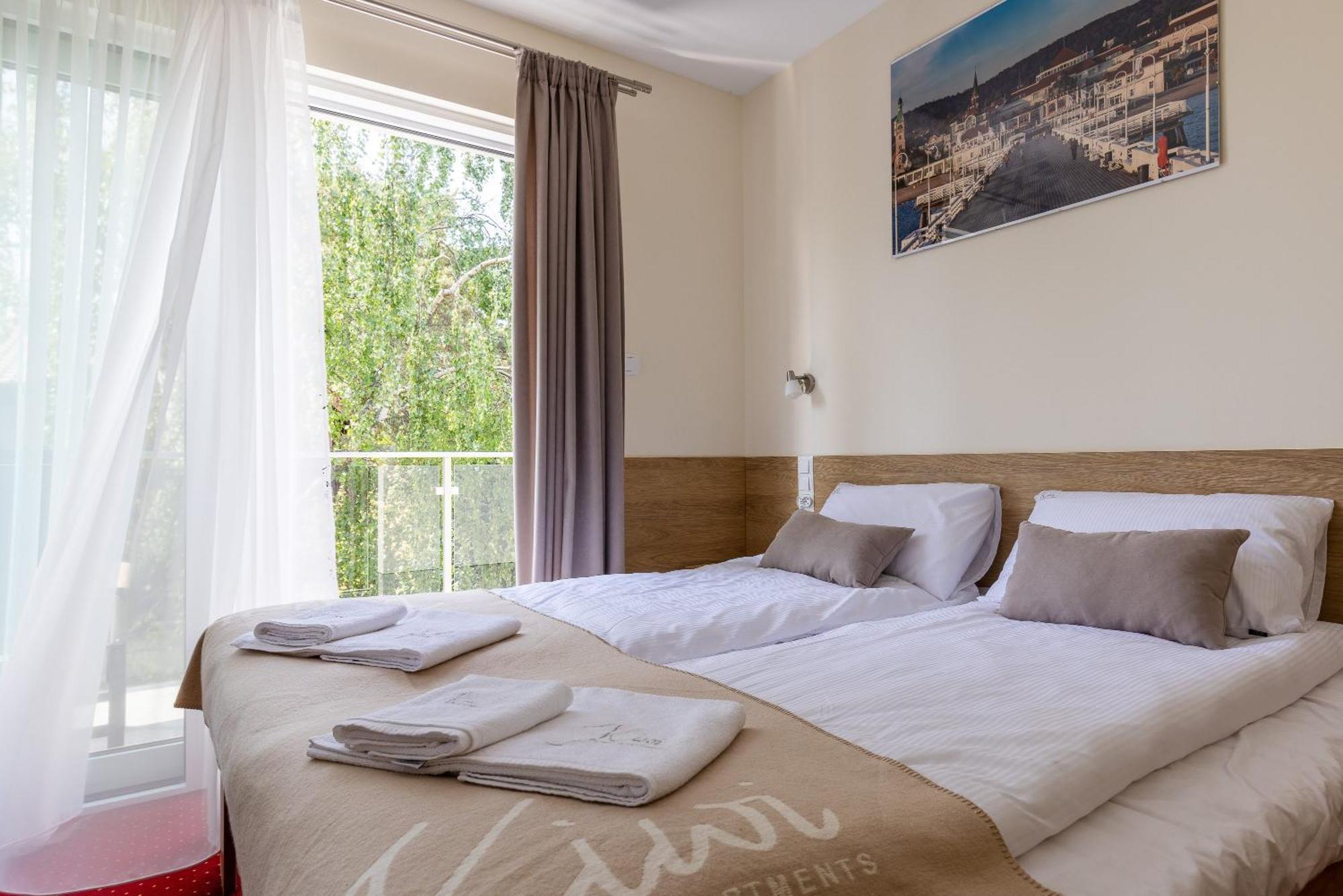 Kiwi Sopot Apartments Ngoại thất bức ảnh