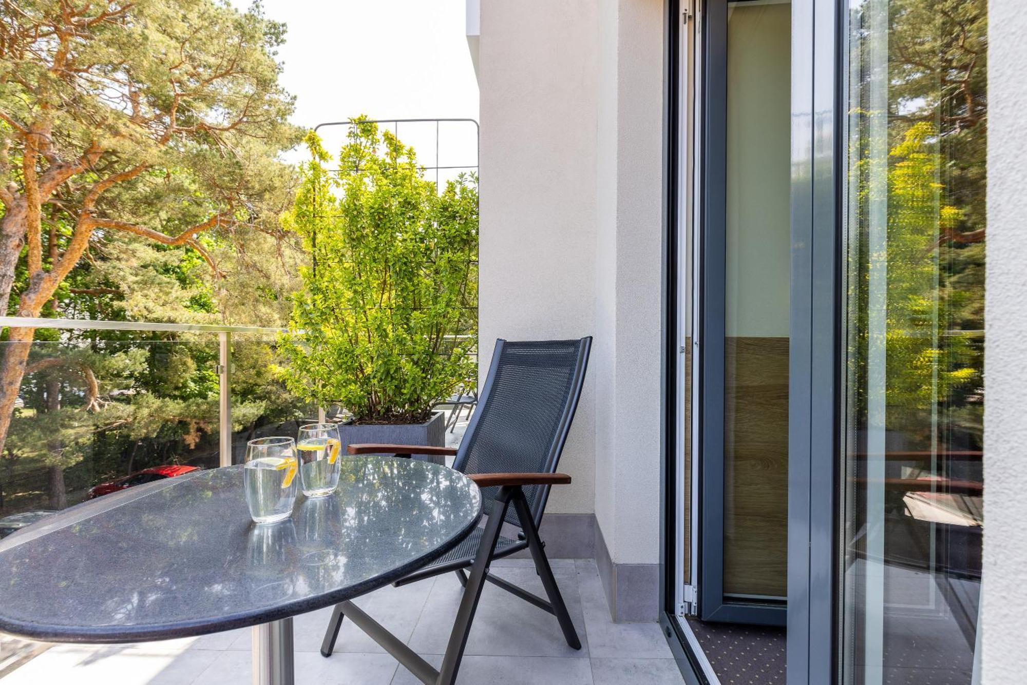 Kiwi Sopot Apartments Ngoại thất bức ảnh