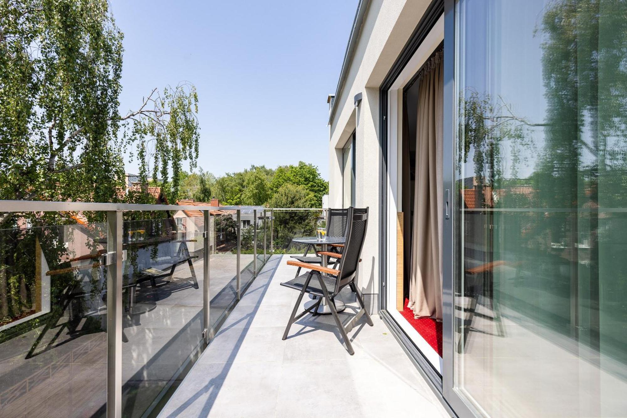 Kiwi Sopot Apartments Ngoại thất bức ảnh