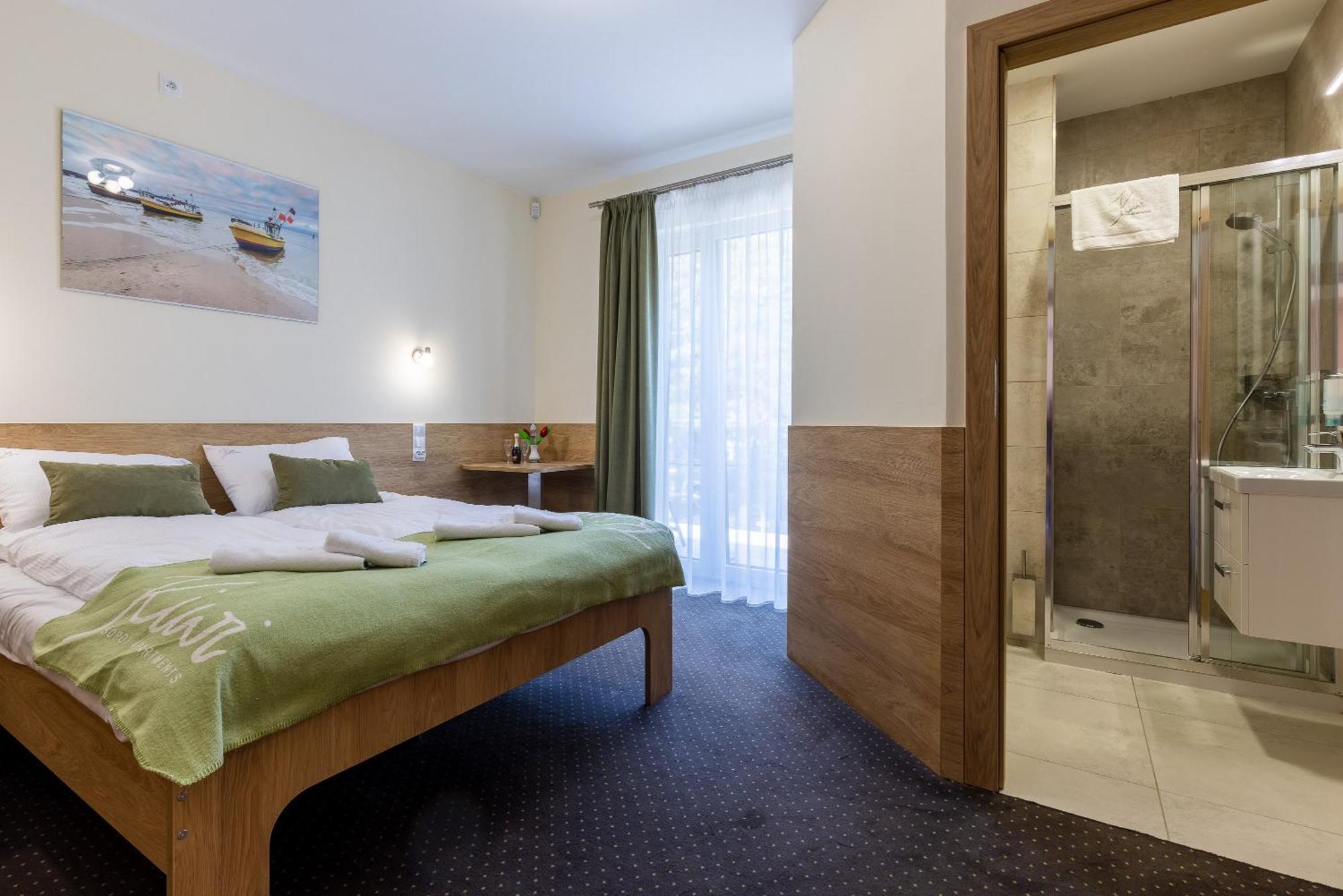 Kiwi Sopot Apartments Ngoại thất bức ảnh