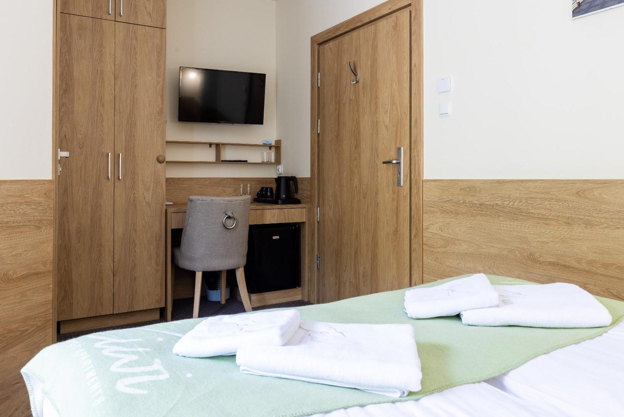 Kiwi Sopot Apartments Ngoại thất bức ảnh