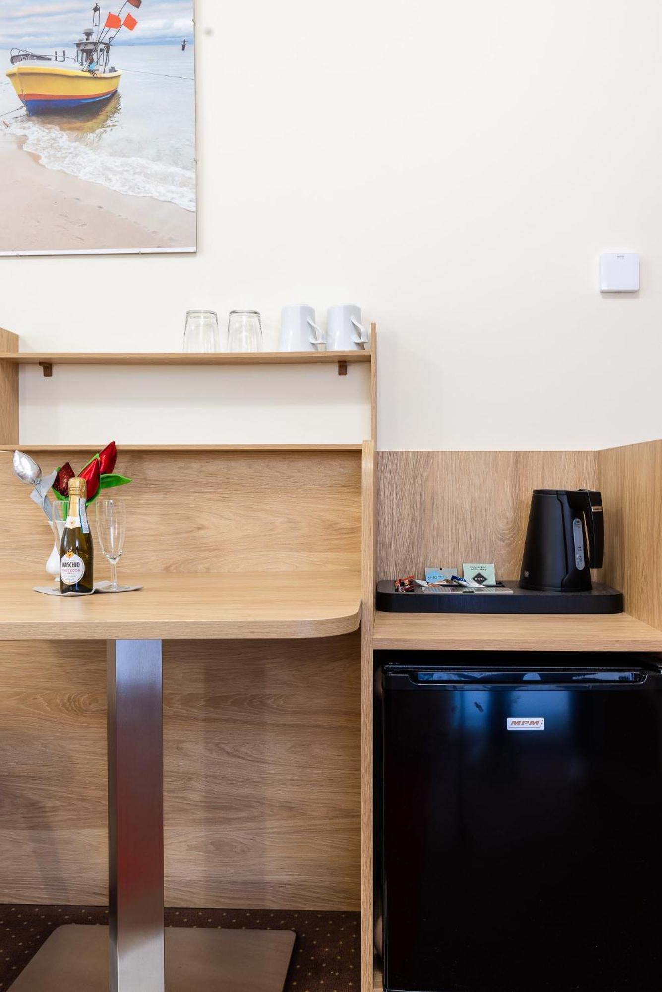 Kiwi Sopot Apartments Ngoại thất bức ảnh