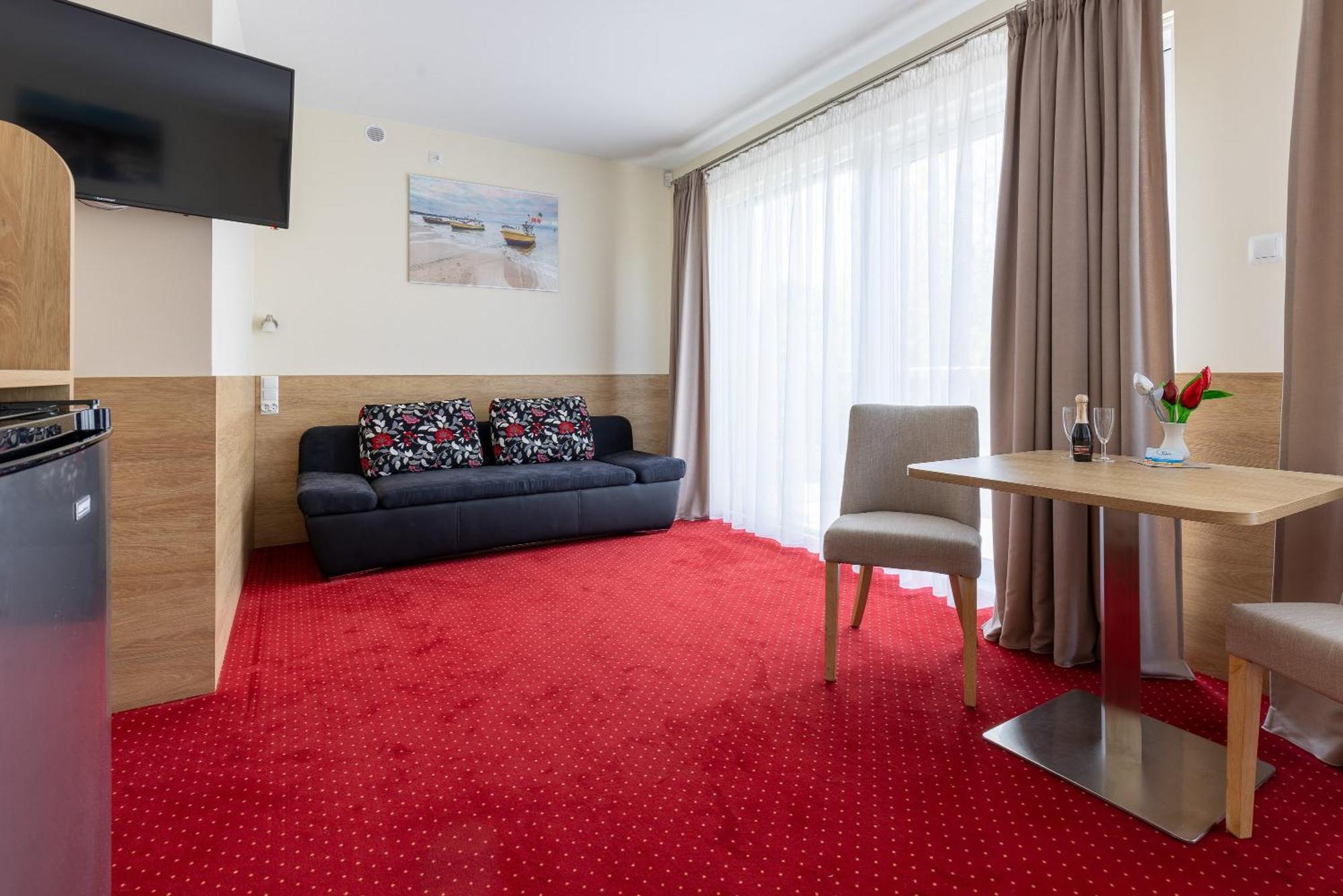 Kiwi Sopot Apartments Ngoại thất bức ảnh