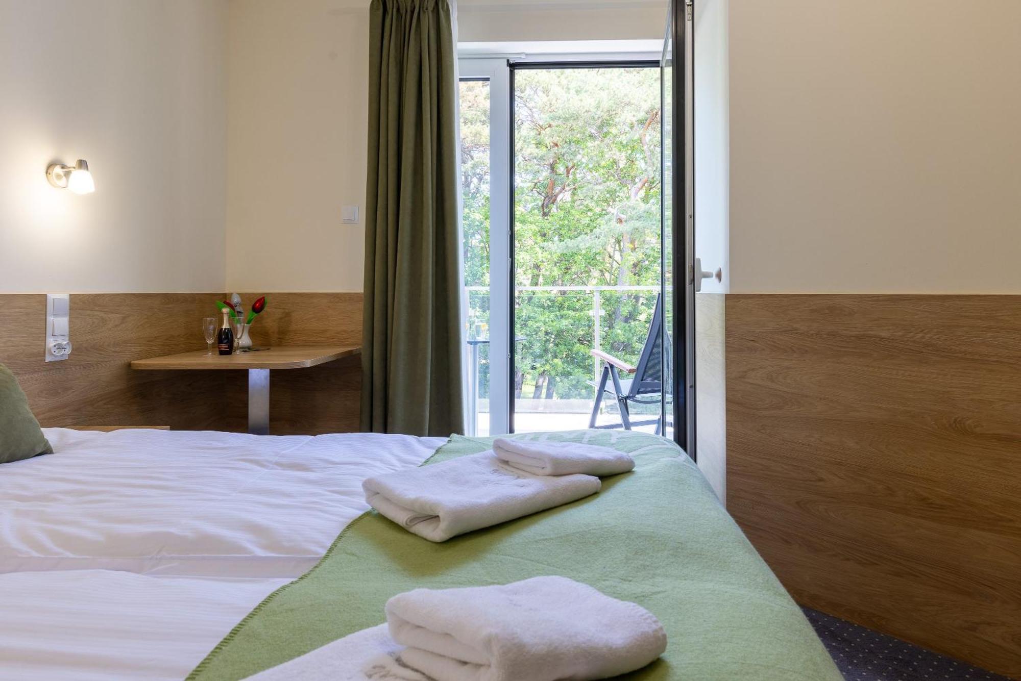 Kiwi Sopot Apartments Ngoại thất bức ảnh
