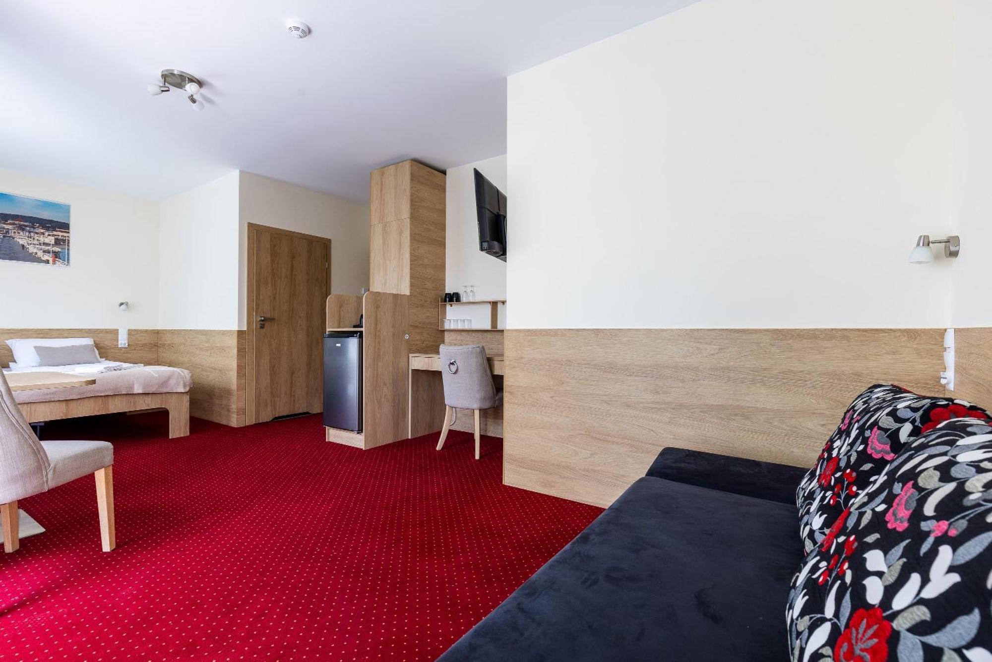 Kiwi Sopot Apartments Ngoại thất bức ảnh