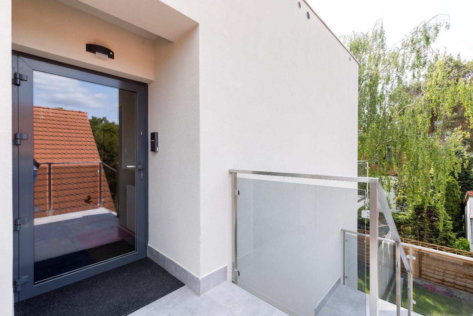 Kiwi Sopot Apartments Ngoại thất bức ảnh